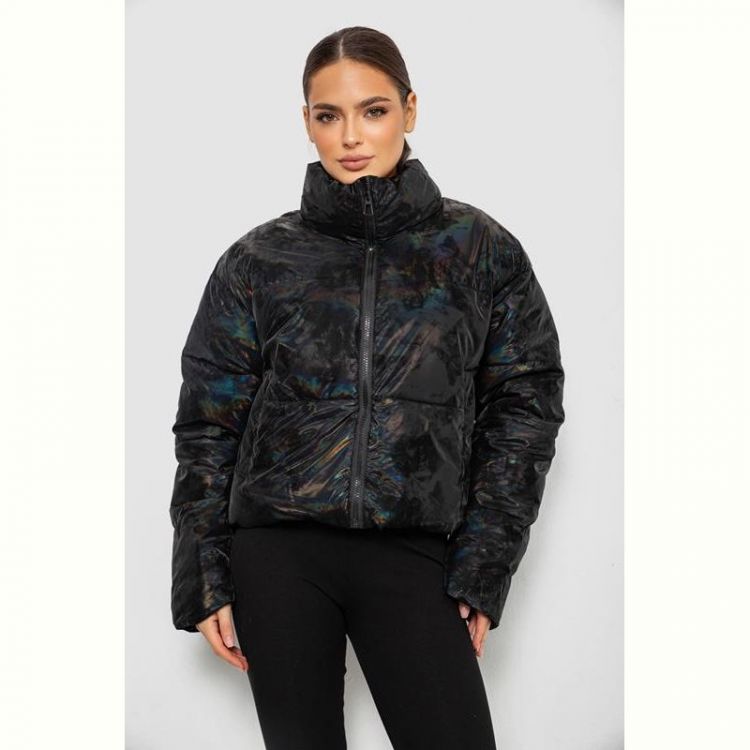 Купить Куртка Obuv OK2 17569 (12033) black на obuv-plus.com.ua