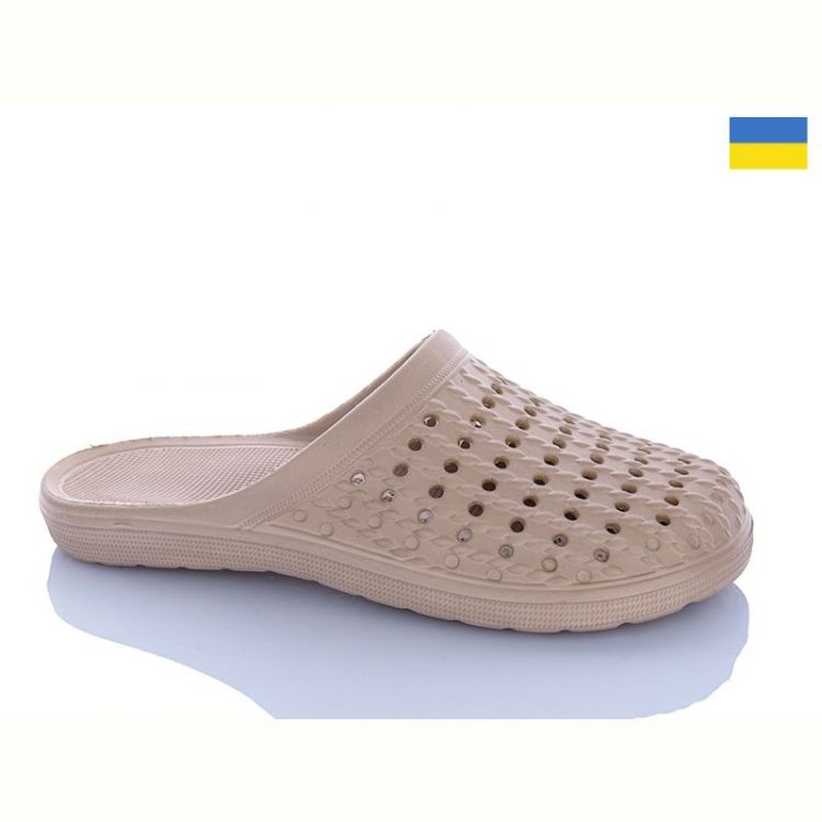 Купить Шлепанцы Tapmal 202 бежевий на obuv-plus.com.ua
