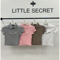 Купить Топ Little Secret 500390 grey на obuv-plus.com.ua