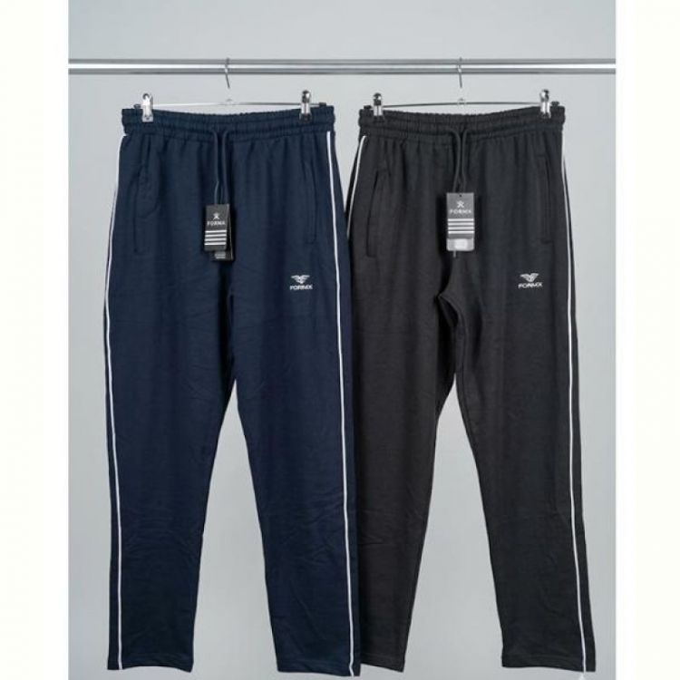 Купить Штаны спорт Style M.Clothes SM188 d.grey на obuv-plus.com.ua