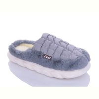 Купить Тапочки Lion 2205 grey на obuv-plus.com.ua