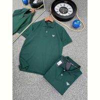 Купить Футболка 2BRO BR874 green на obuv-plus.com.ua
