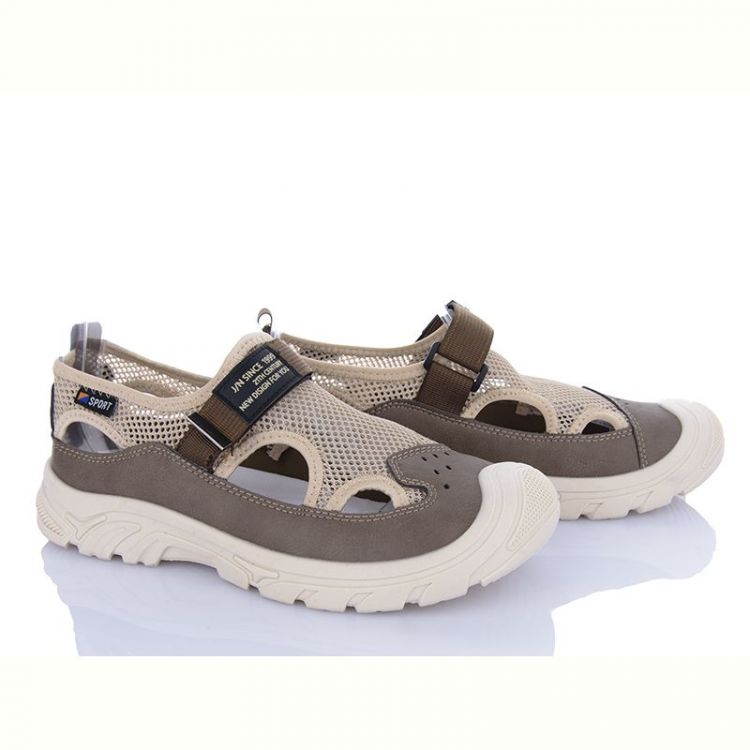 Купить Сандалии Baolikang YG315 khaki на obuv-plus.com.ua