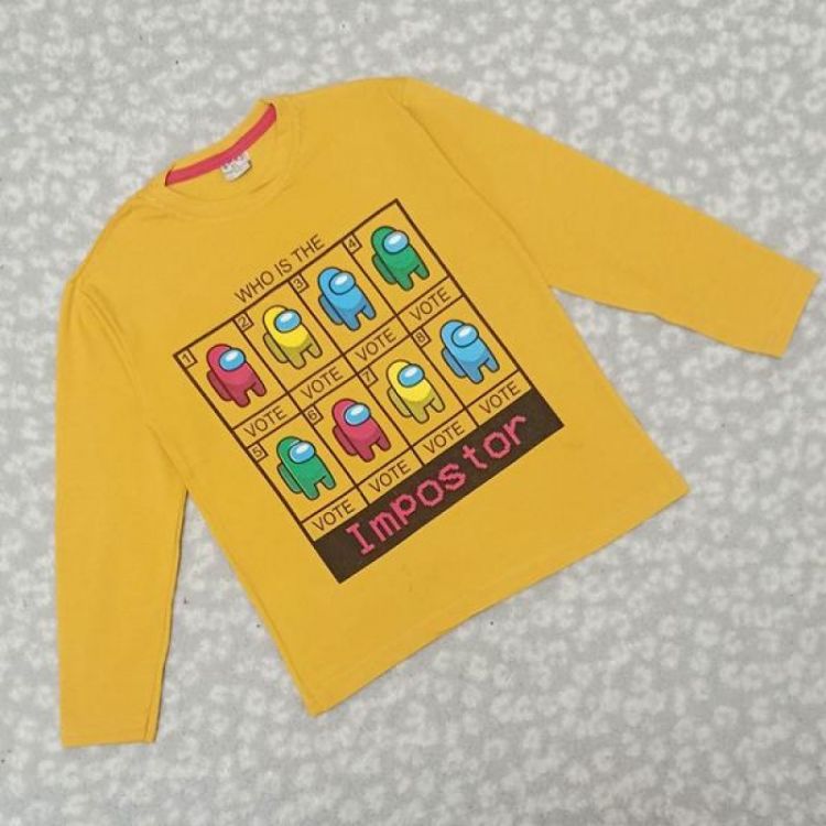 Купить Свитер Malibu2 4390-1 yellow на obuv-plus.com.ua