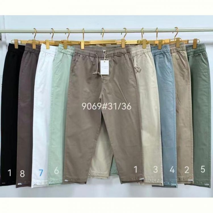 Купить Штаны Immei 9069-2 beige на obuv-plus.com.ua