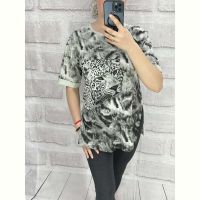 Купить Футболка Karon 4542 grey на obuv-plus.com.ua