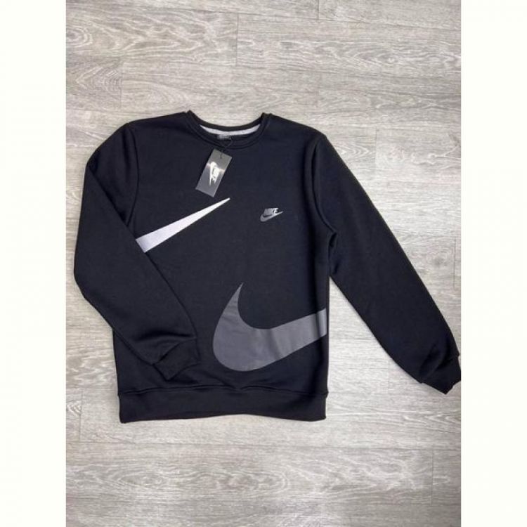 Купить Свитер MirWear MW328-96 black на obuv-plus.com.ua