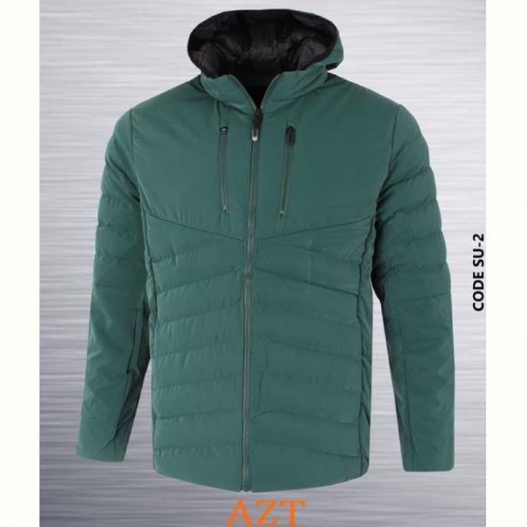 Купить Куртка AZT SU2 green на obuv-plus.com.ua
