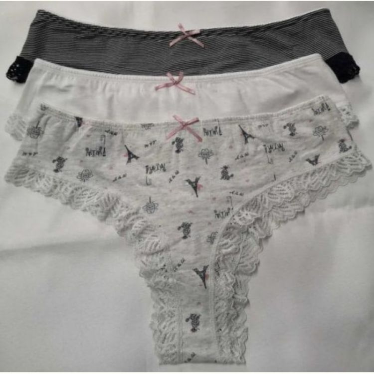 Купить Трусы Comfort 3396 mix на obuv-plus.com.ua