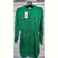 Купить Платье Julia JL644 green на obuv-plus.com.ua
