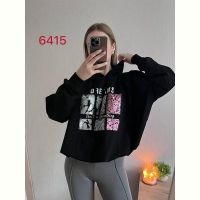 Купить Свитер FSN 6415 black на obuv-plus.com.ua