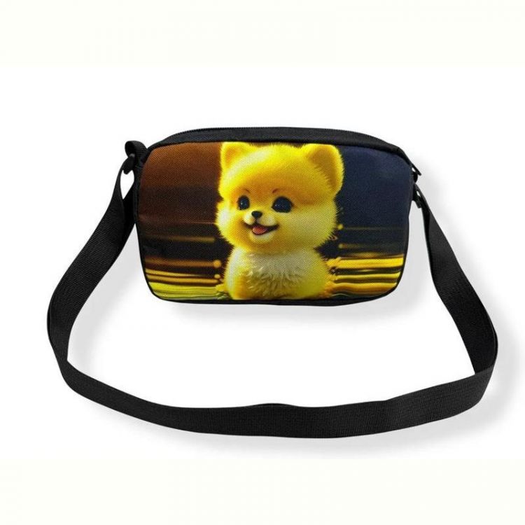 Купить Бананка Fashion Bag NPN09-15 yellow на obuv-plus.com.ua