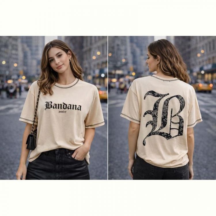 Купить Футболка Major 60119 beige на obuv-plus.com.ua