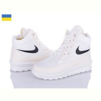 Купить Ботинки Karolina G117 Н-Б білий на obuv-plus.com.ua