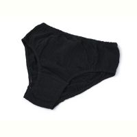Купить Трусы Obuv OK2 001-01-1 black волна (8) 08990 на obuv-plus.com.ua