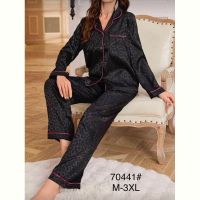 Купить Пижама Brilliant 70441 black на obuv-plus.com.ua