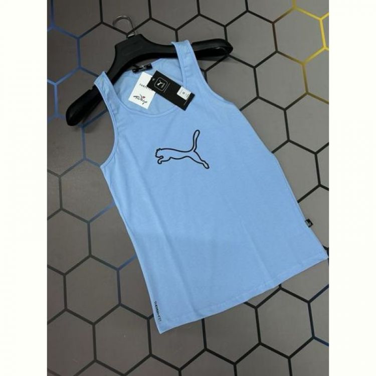 Купить Майка Alex Clothes 13704 l.blue на obuv-plus.com.ua