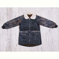 Купить Куртка Obuv OK2 F15 black (06905)  на obuv-plus.com.ua