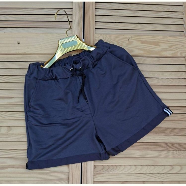 Купить Шорты Sport style 0621 navy на obuv-plus.com.ua