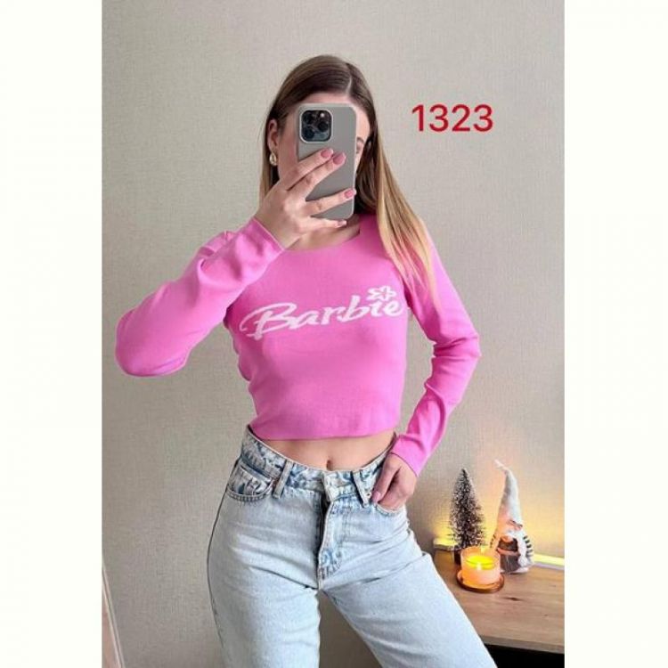 Купить Топ FSN 1323 pink на obuv-plus.com.ua