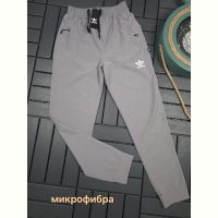 Купить Штаны спорт Hous Of Timur HT2430 l.grey на obuv-plus.com.ua