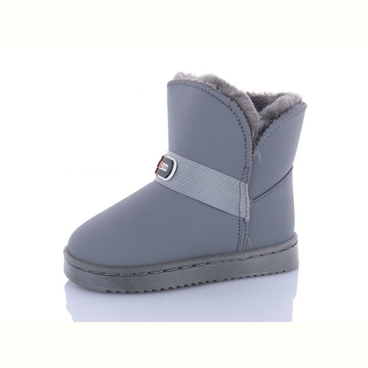 Купить Угги OkShoes B306 grey на obuv-plus.com.ua