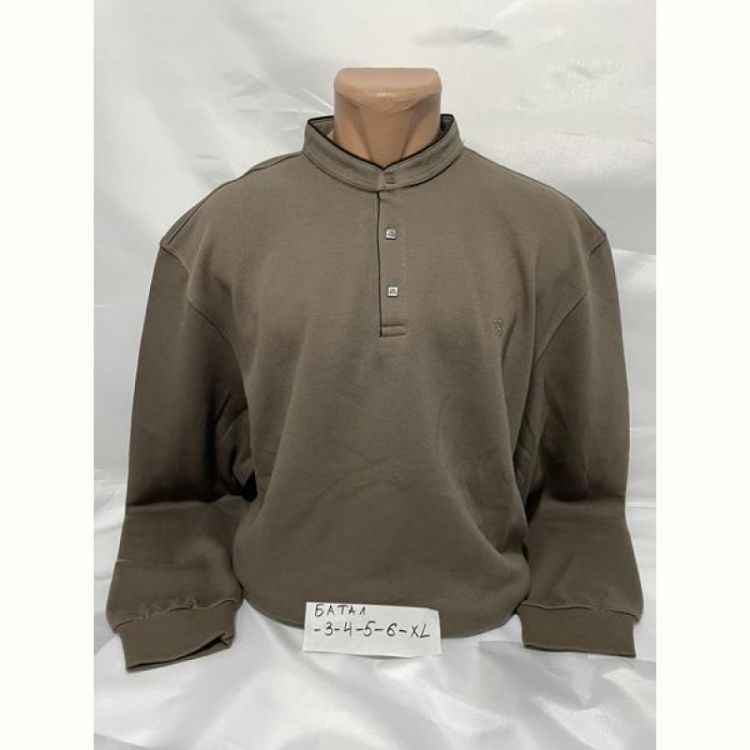 Купить Свитер Sabihina SB1392 brown на obuv-plus.com.ua