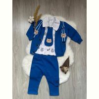 Купить Костюм Emir kids 1021 blue на obuv-plus.com.ua