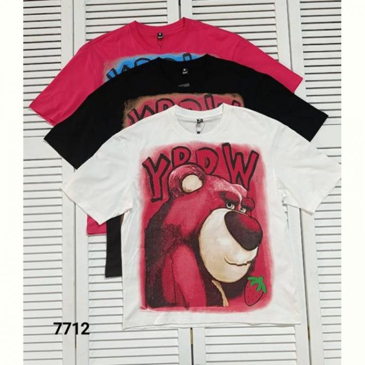 Купить Футболка MMC clothes 7712 white на obuv-plus.com.ua