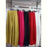 Купить Штаны спорт Trend 19325 red на obuv-plus.com.ua