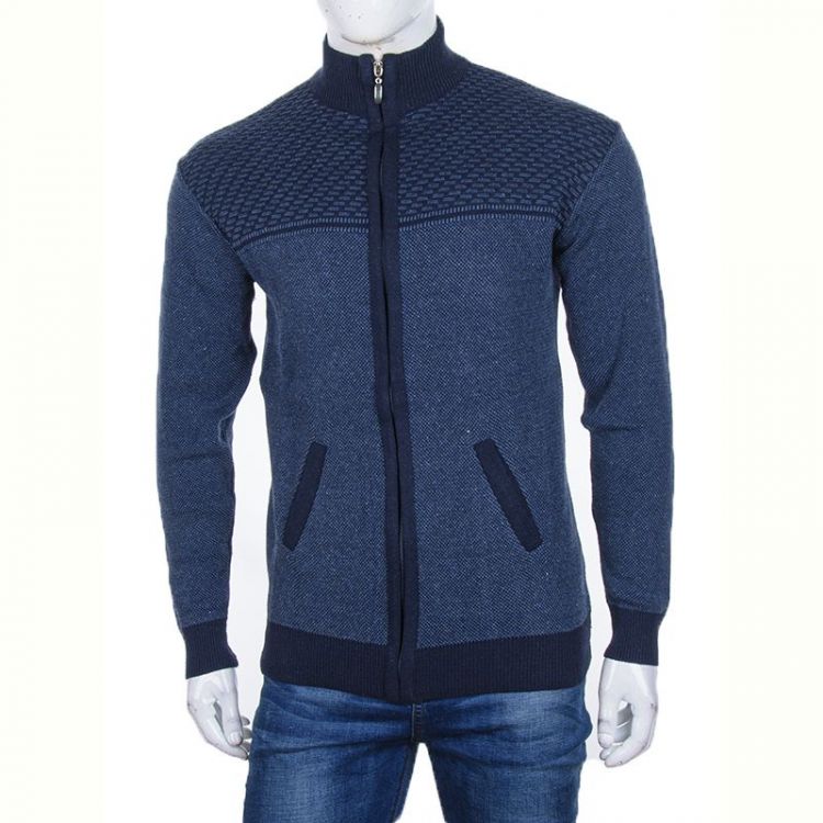 Купить Кофта Abdo SS44 blue на obuv-plus.com.ua