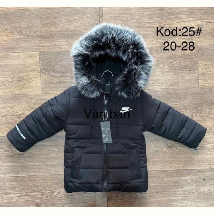 Купить Куртка Ayden 25 black на obuv-plus.com.ua