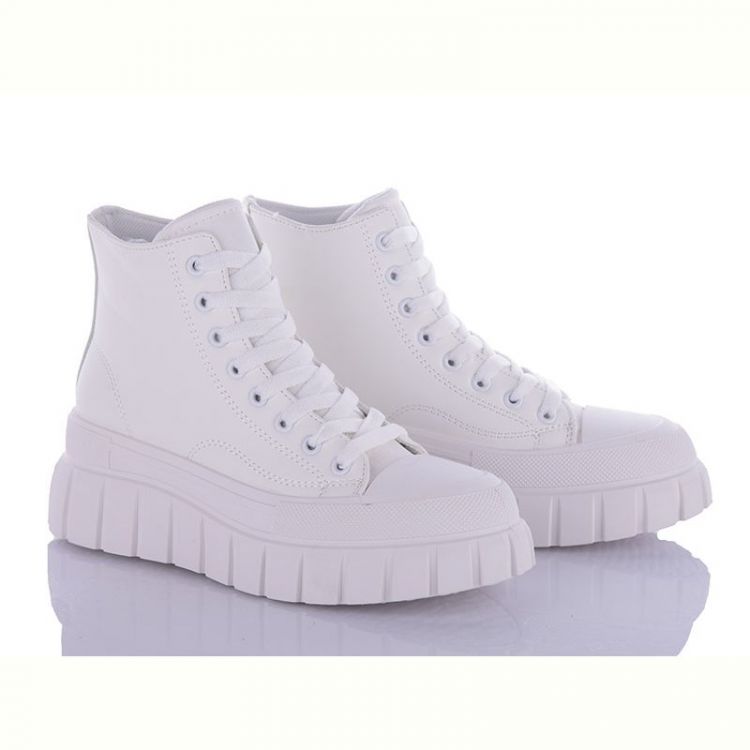 Купить Ботинки Панда BK83 white на obuv-plus.com.ua