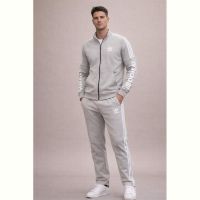Купить Костюм спорт Zalov ZW1530 l.grey на obuv-plus.com.ua
