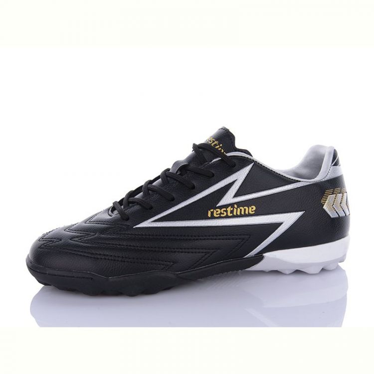 Купить Спорт Restime DMO24127-1 black-white на obuv-plus.com.ua