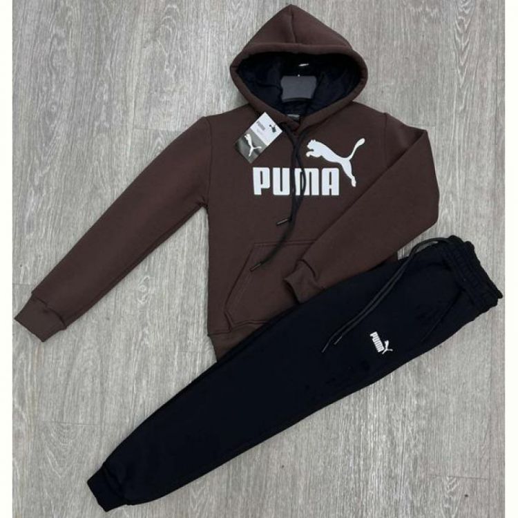 Купить Костюм спорт MirWear kids NW227-1041-1001-3 brown на obuv-plus.com.ua