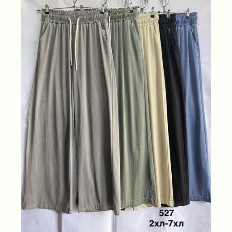 Купить Штаны Minh 527 black на obuv-plus.com.ua