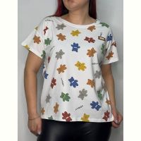 Купить Футболка Kosta KS184 white на obuv-plus.com.ua