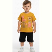 Купить Футболка Malibu2 5103 d.yellow на obuv-plus.com.ua