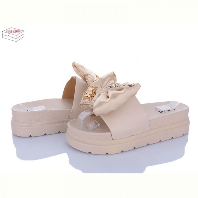 Купить Шлепанцы L&M LM20-3 на obuv-plus.com.ua