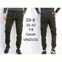 Купить Штаны God Baron 29-8 khaki на obuv-plus.com.ua