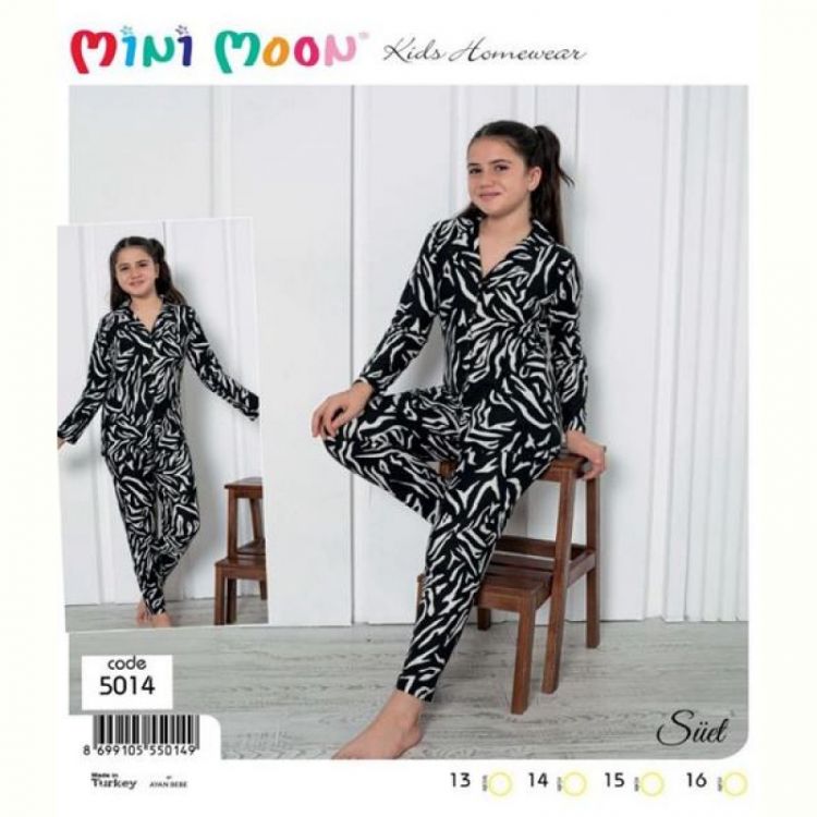 Купить Пижама Disneyopt kids 5014 black (13-16) на obuv-plus.com.ua
