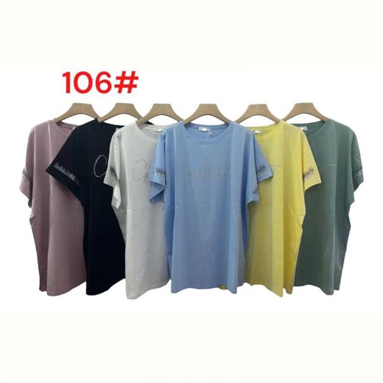 Купить Футболка Katty 106-1 mix на obuv-plus.com.ua
