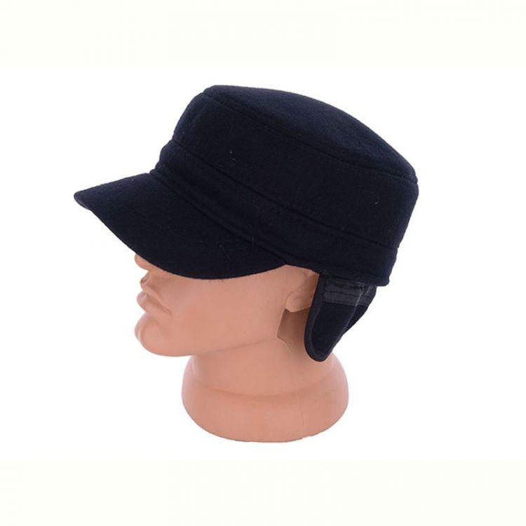 Купить Кепка Mabi AA42-1 black на obuv-plus.com.ua