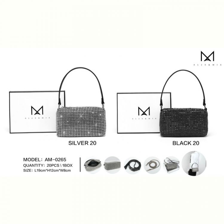 Купить Сумка Alex&Mia FMA-AM0265 на obuv-plus.com.ua