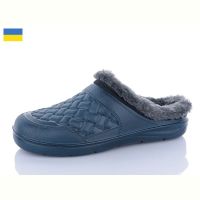 Купить Галоши Cross L08 синій на obuv-plus.com.ua