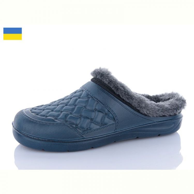 Купить Галоши Cross L08 синій на obuv-plus.com.ua