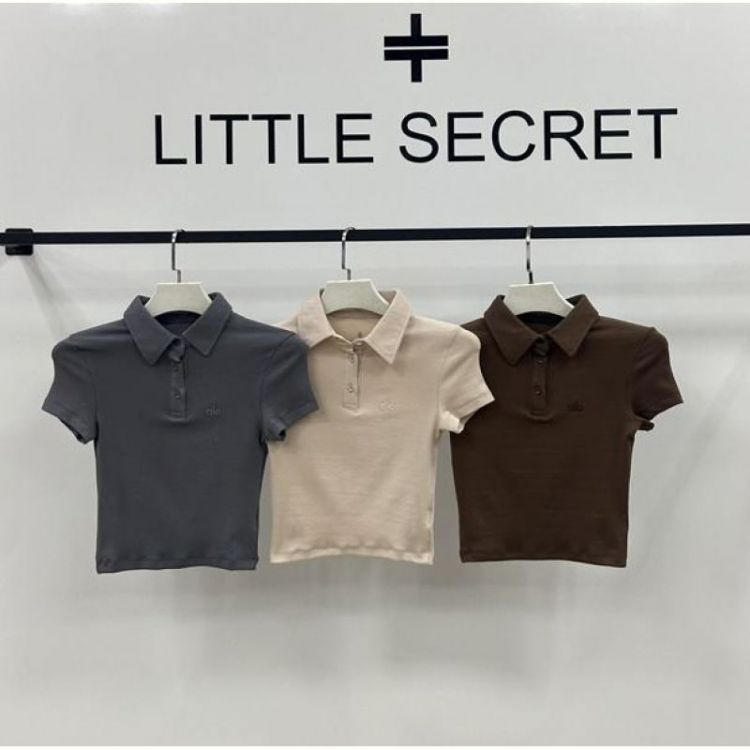 Купить Топ Little Secret 500390 d.grey на obuv-plus.com.ua