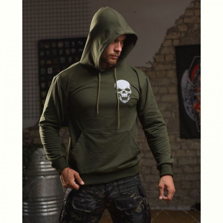 Купить Худи Madoka 420 khaki на obuv-plus.com.ua