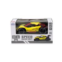 Купить SL-284RHY Автомобіль SPEED RACING DRIFT з р/к AEOLUS жовтий, акум.3,7V 1:16 на obuv-plus.com.ua